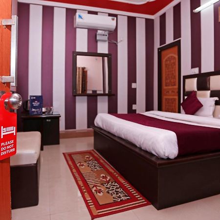 Hotel O Mehfil Hotel Jawalapur Exterior photo