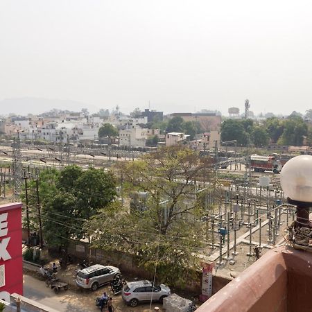 Hotel O Mehfil Hotel Jawalapur Exterior photo