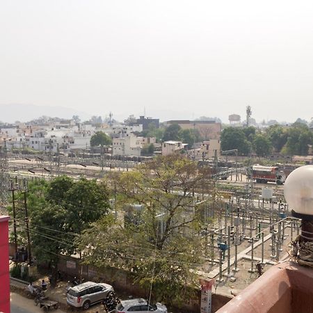 Hotel O Mehfil Hotel Jawalapur Exterior photo