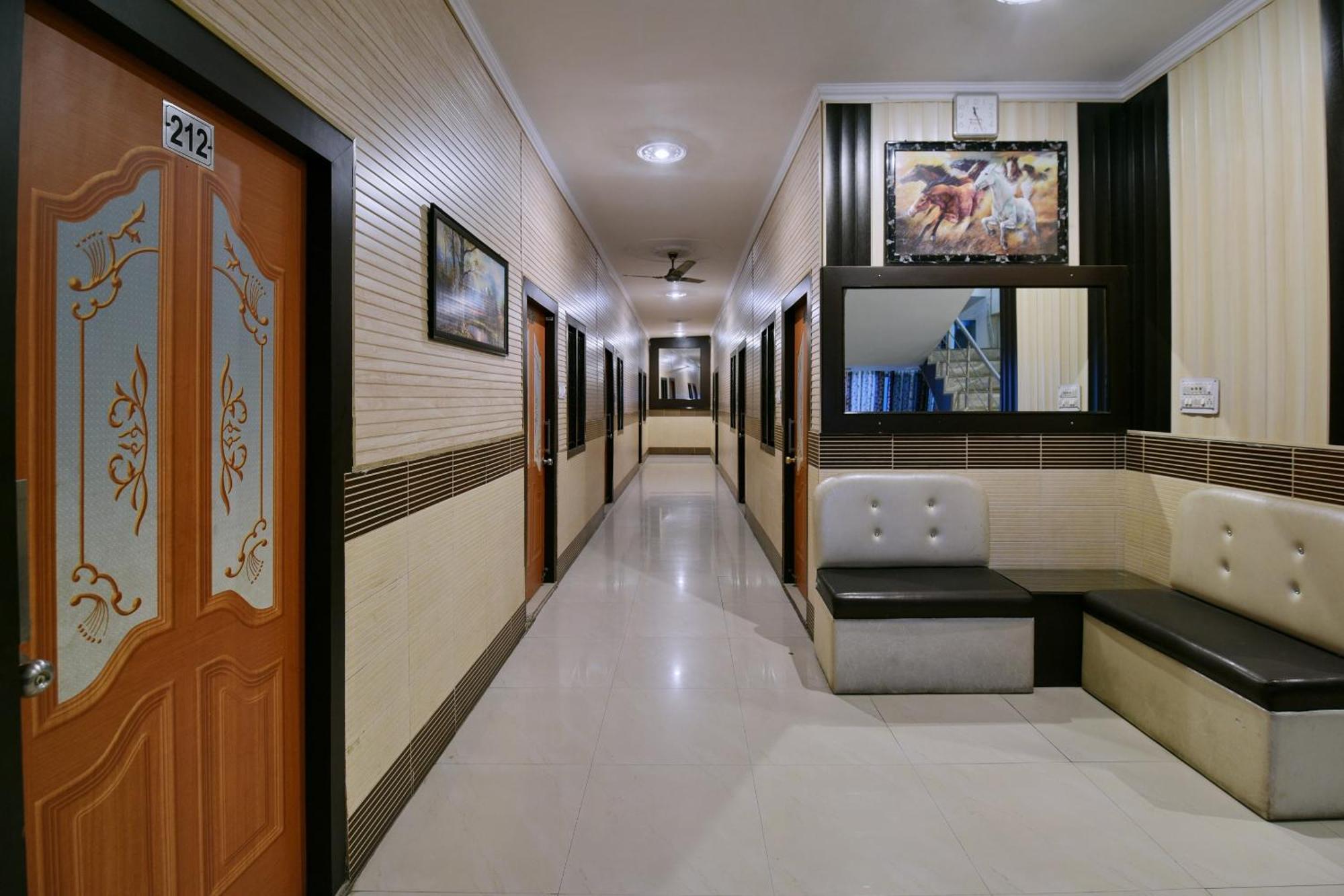 Hotel O Mehfil Hotel Jawalapur Exterior photo