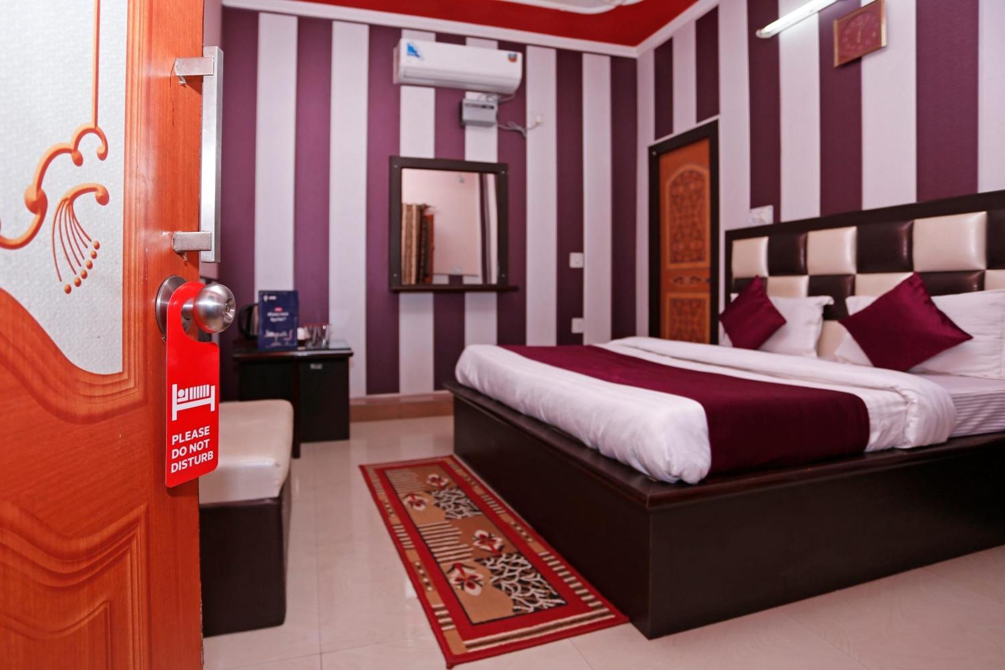 Hotel O Mehfil Hotel Jawalapur Exterior photo