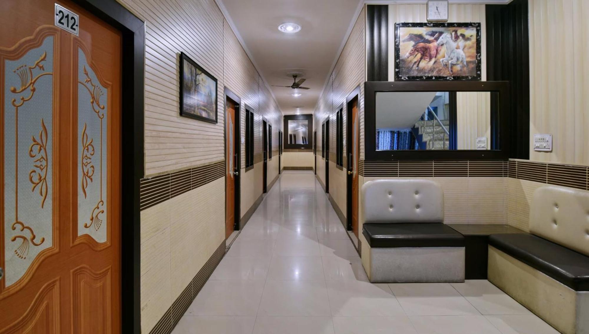 Hotel O Mehfil Hotel Jawalapur Exterior photo