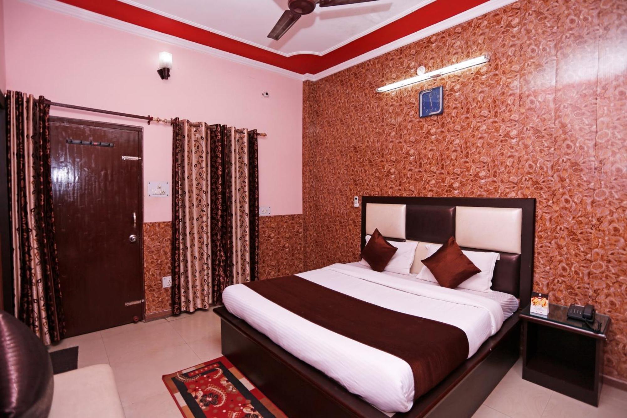 Hotel O Mehfil Hotel Jawalapur Exterior photo